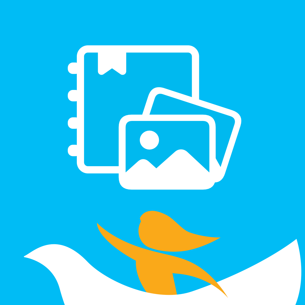 IssieAlbum app icon